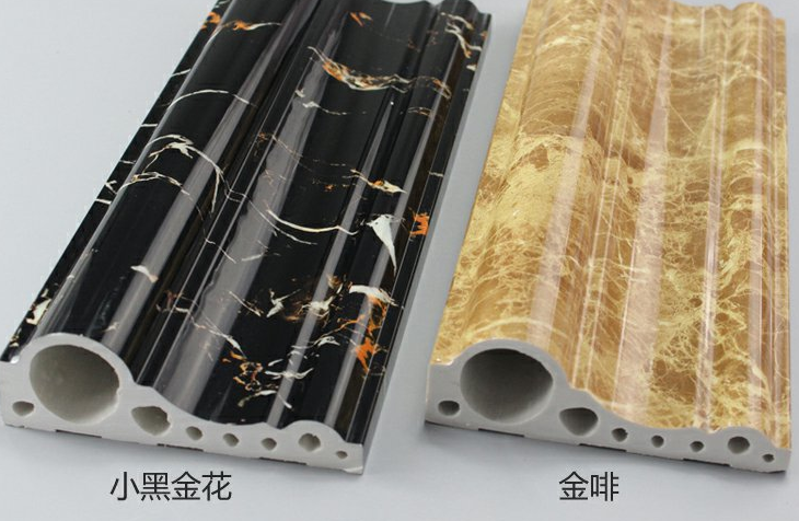 仿大理石线条