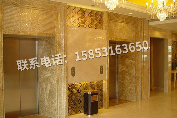 河南周口石塑电梯门套 河南周口石塑电梯门套