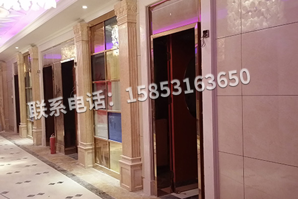 河南许昌石塑电梯门套