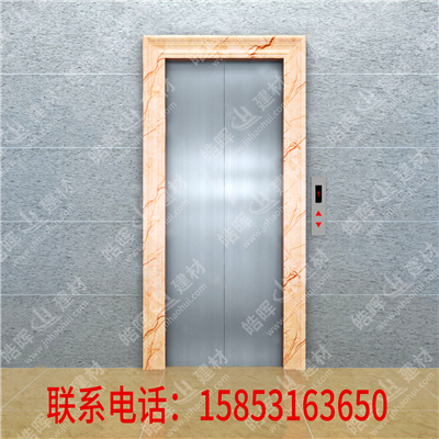 山东济宁电梯门套线