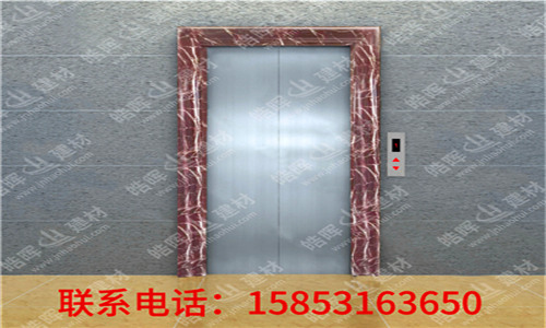吉林白山电梯套
